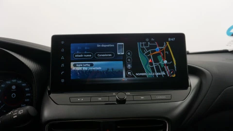 Nissan juke 1.6 Hybrid 105kW (145CV) N-Connecta