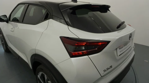 Nissan juke 1.6 Hybrid 105kW (145CV) N-Connecta