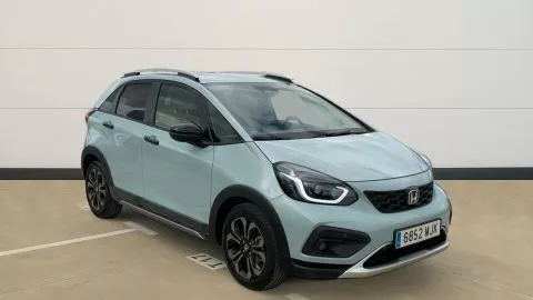 Honda Jazz 1.5 i-MMD CROSSTAR Honda Jazz 1.5 i-MMD CROSSTAR