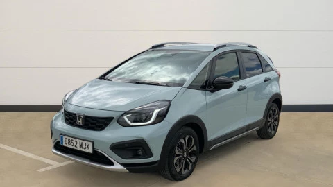 Honda Jazz 1.5 i-MMD CROSSTAR