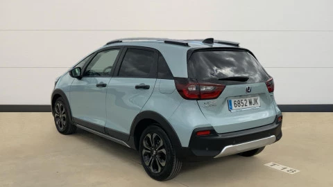 Honda Jazz 1.5 i-MMD CROSSTAR