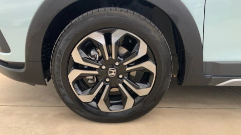 Honda Jazz 1.5 i-MMD CROSSTAR