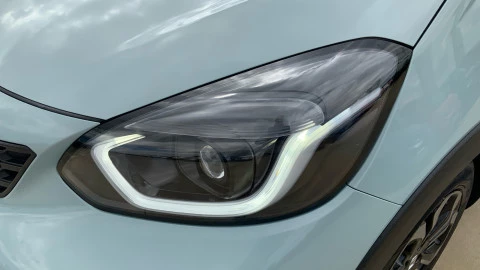 Honda Jazz 1.5 i-MMD CROSSTAR