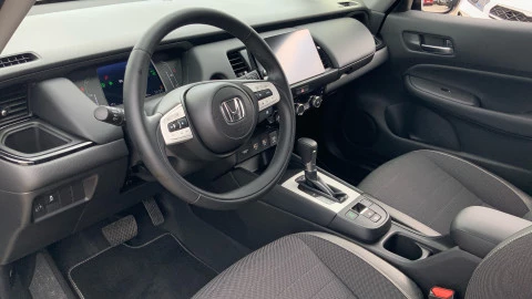 Honda Jazz 1.5 i-MMD CROSSTAR