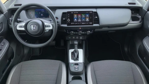 Honda Jazz 1.5 i-MMD CROSSTAR