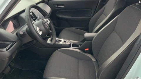 Honda Jazz 1.5 i-MMD CROSSTAR