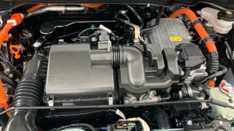 Honda Jazz 1.5 i-MMD CROSSTAR