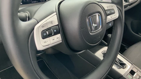 Honda Jazz 1.5 i-MMD CROSSTAR