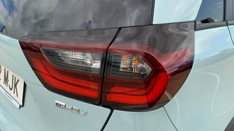 Honda Jazz 1.5 i-MMD CROSSTAR