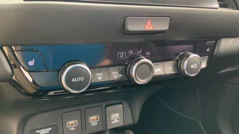 Honda Jazz 1.5 i-MMD CROSSTAR