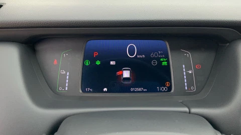 Honda Jazz 1.5 i-MMD CROSSTAR