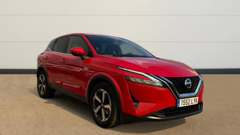 Nissan Qashqai DIG-T 103kW N-Connecta