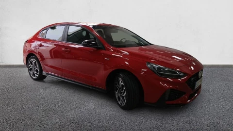 Hyundai i30 1.0 TGDI N Line