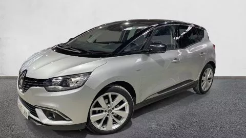 Renault Scenic Limited Blue dCi 88 kW (120CV)