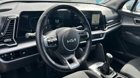 Kia Sportage 1.6 T-GDi MHEV 110kW (150CV) Drive 4x2