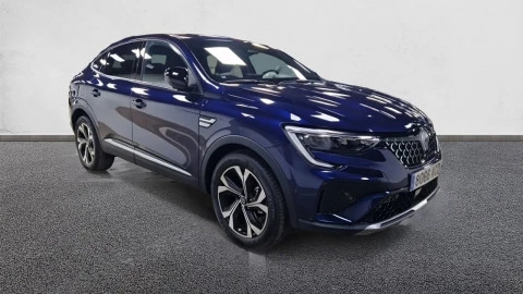 Renault Arkana Techno TCe 103kW(140CV) EDC mild hybrid