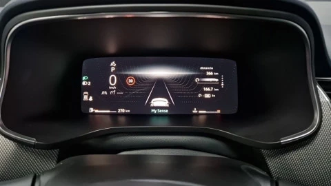 Renault Arkana Techno TCe 103kW(140CV) EDC mild hybrid