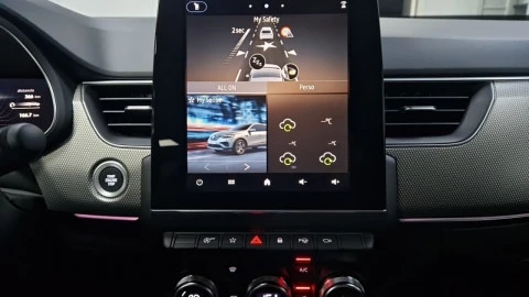 Renault Arkana Techno TCe 103kW(140CV) EDC mild hybrid