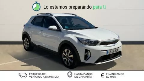 Kia Stonic 1.0 T-GDi 74kW (100CV) MHEV iMT Drive