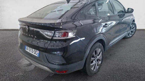 Renault Arkana Evolution E-TECH full hybrid 105kW(145CV