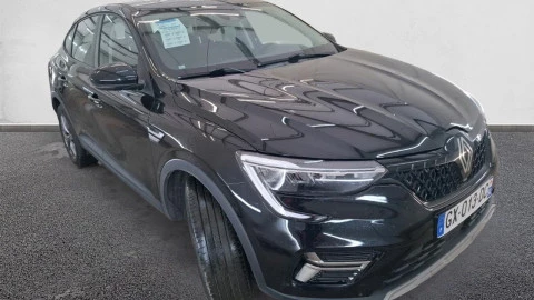 Renault Arkana Evolution E-TECH full hybrid 105kW(145CV