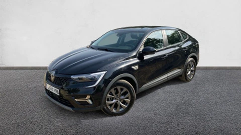 Renault Arkana Evolution E-TECH full hybrid 105kW(145CV