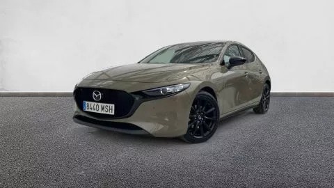 Mazda Mazda3 2.0 e-SKYACTIV-G 110KW HOMURA