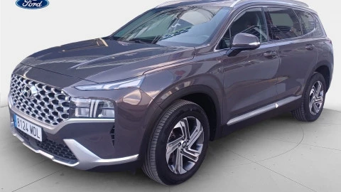 Hyundai Santa Fe 2.2 CRDi Style DCT 4x4