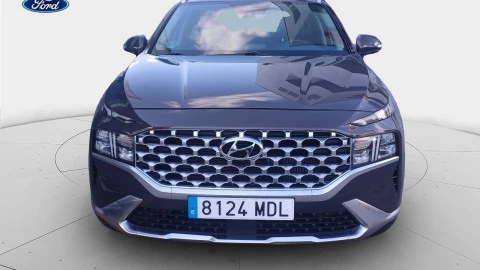 Hyundai Santa Fe 2.2 CRDi Style DCT 4x4