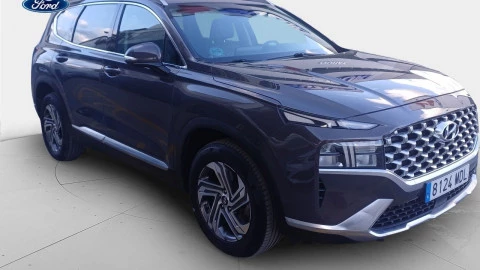 Hyundai Santa Fe 2.2 CRDi Style DCT 4x4