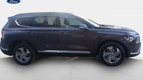 Hyundai Santa Fe 2.2 CRDi Style DCT 4x4