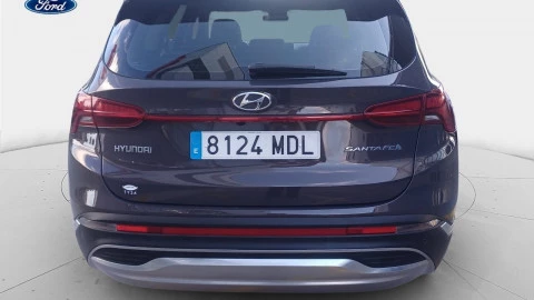 Hyundai Santa Fe 2.2 CRDi Style DCT 4x4