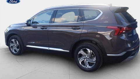 Hyundai Santa Fe 2.2 CRDi Style DCT 4x4
