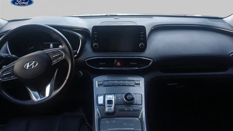 Hyundai Santa Fe 2.2 CRDi Style DCT 4x4