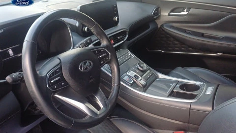 Hyundai Santa Fe 2.2 CRDi Style DCT 4x4