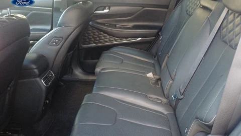 Hyundai Santa Fe 2.2 CRDi Style DCT 4x4