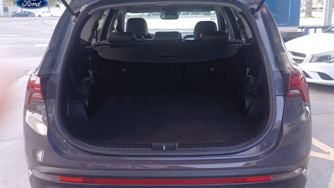 Hyundai Santa Fe 2.2 CRDi Style DCT 4x4