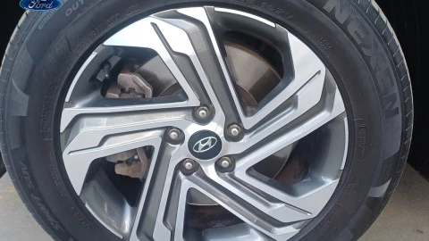 Hyundai Santa Fe 2.2 CRDi Style DCT 4x4