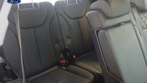 Hyundai Santa Fe 2.2 CRDi Style DCT 4x4