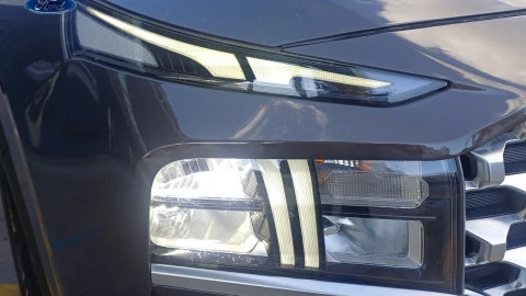 Hyundai Santa Fe 2.2 CRDi Style DCT 4x4