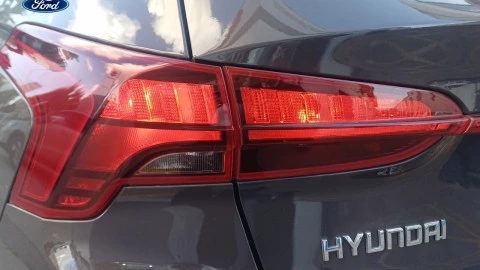 Hyundai Santa Fe 2.2 CRDi Style DCT 4x4