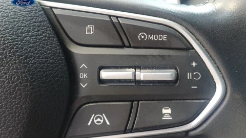 Hyundai Santa Fe 2.2 CRDi Style DCT 4x4