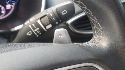 Hyundai Santa Fe 2.2 CRDi Style DCT 4x4