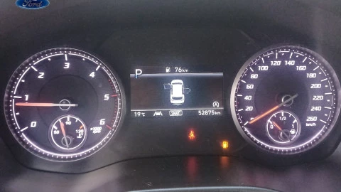 Hyundai Santa Fe 2.2 CRDi Style DCT 4x4