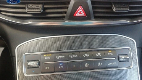 Hyundai Santa Fe 2.2 CRDi Style DCT 4x4