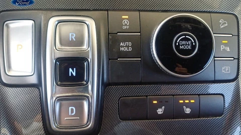 Hyundai Santa Fe 2.2 CRDi Style DCT 4x4