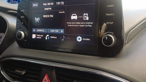 Hyundai Santa Fe 2.2 CRDi Style DCT 4x4