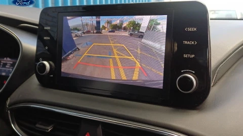 Hyundai Santa Fe 2.2 CRDi Style DCT 4x4