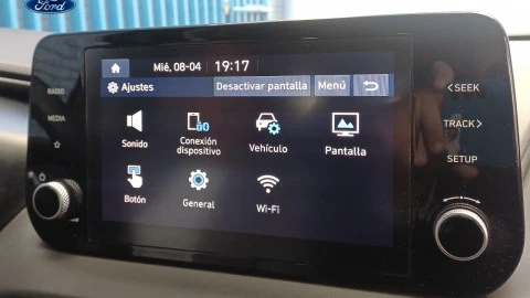 Hyundai Santa Fe 2.2 CRDi Style DCT 4x4