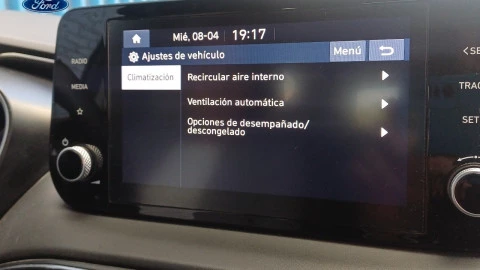 Hyundai Santa Fe 2.2 CRDi Style DCT 4x4